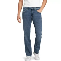 Men's Stretch Comfort Waist Classic Fit Jean