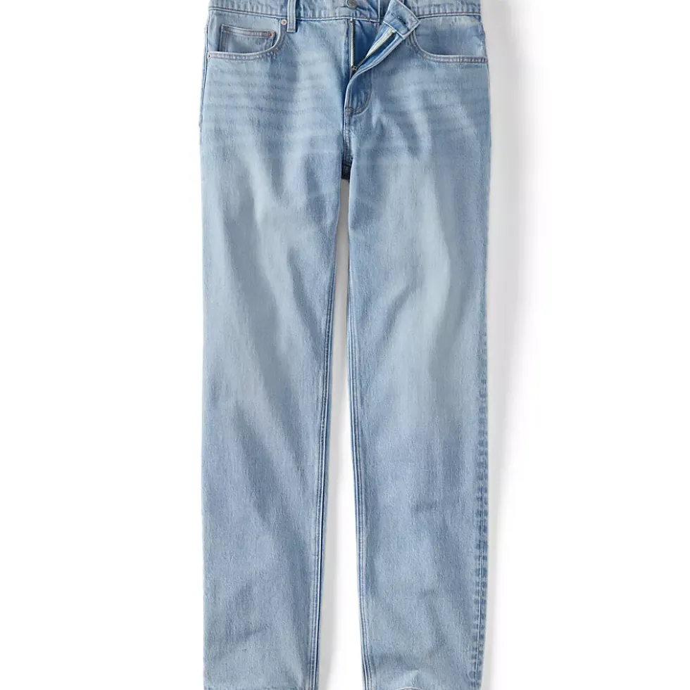 Men's Stretch Comfort Waist Classic Fit Jean