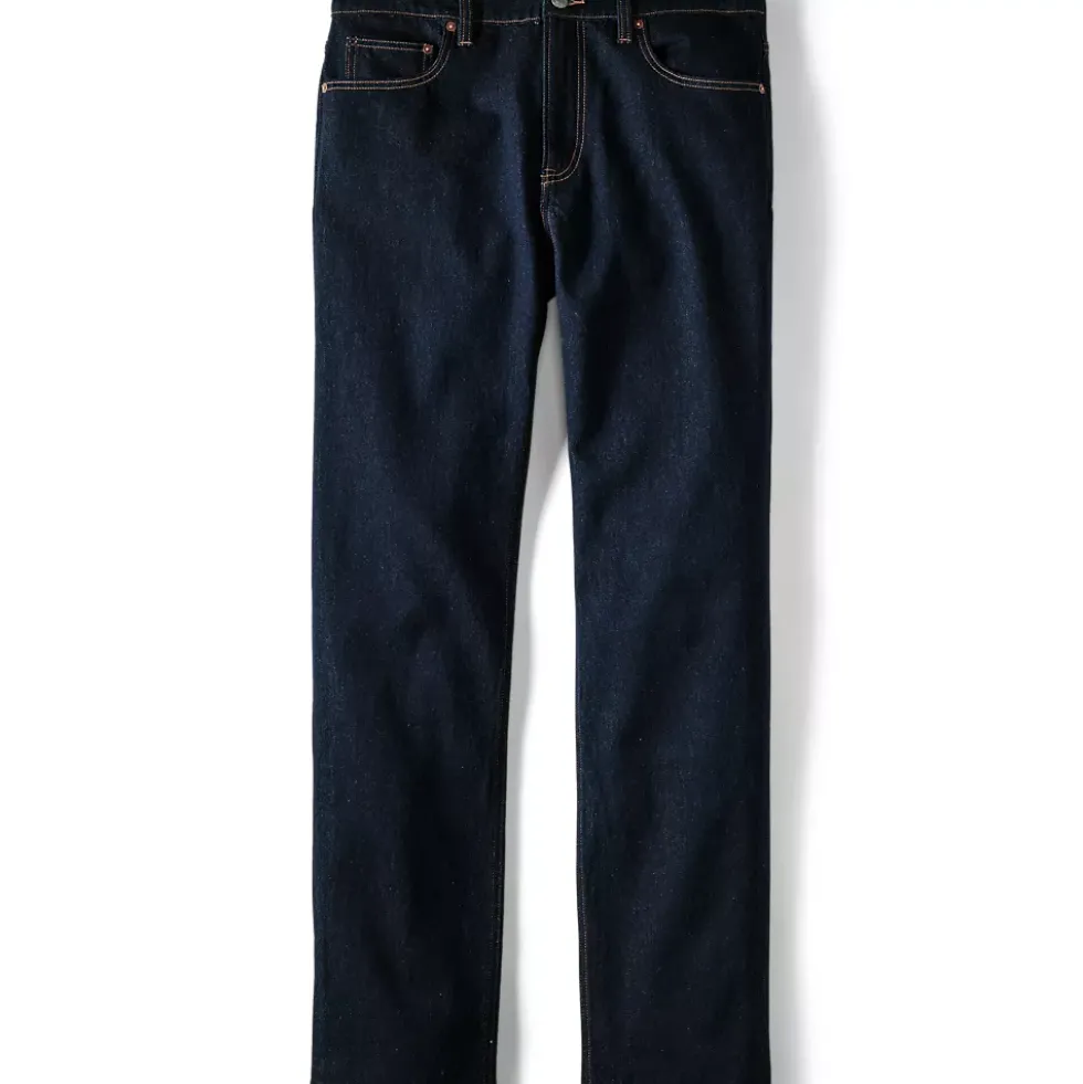 Men's Stretch Comfort Waist Classic Fit Forever Blue Jean