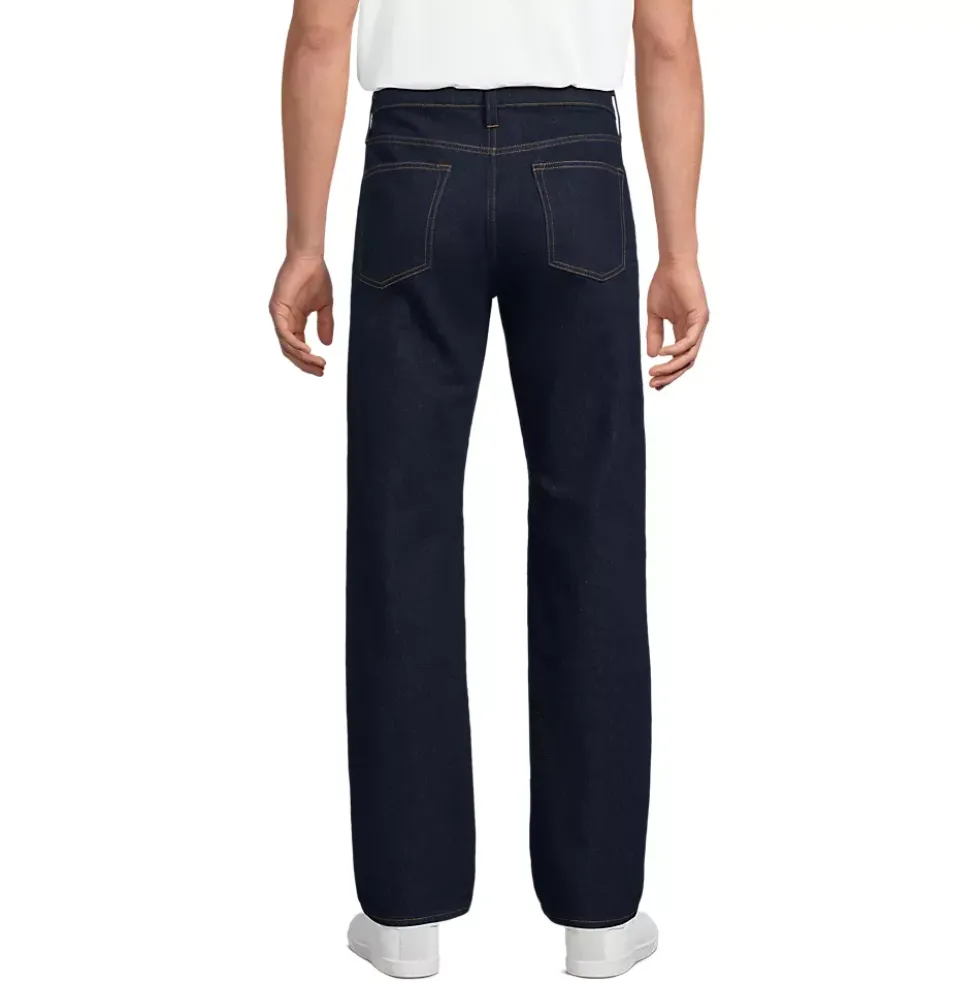 Men's Stretch Comfort Waist Classic Fit Forever Blue Jean