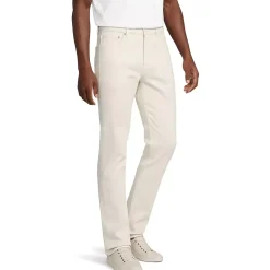 Men's Stretch Comfort Waist Classic Fit Natural Jean