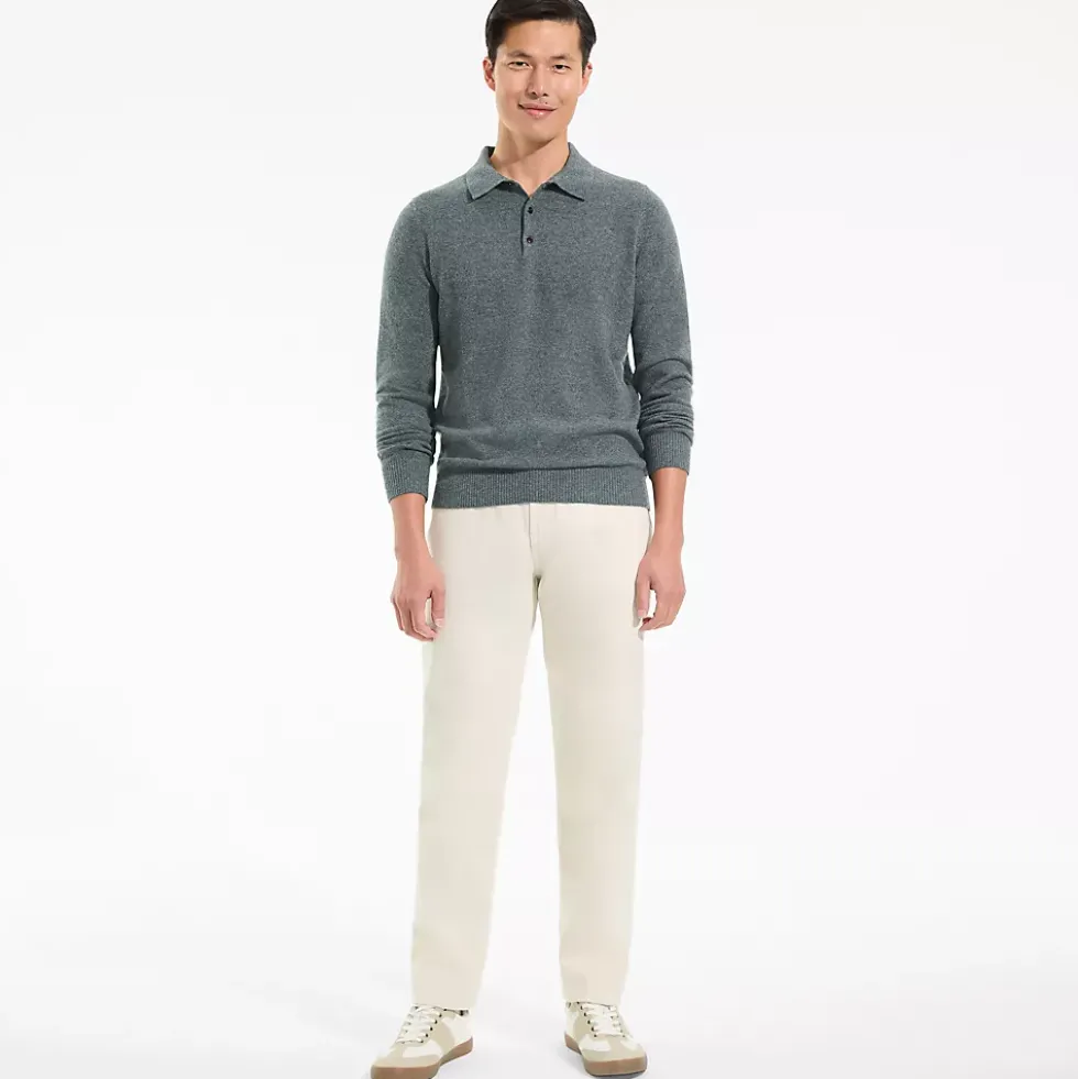 Men's Stretch Comfort Waist Classic Fit Natural Jean