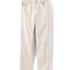 Men's Stretch Comfort Waist Classic Fit Natural Jean