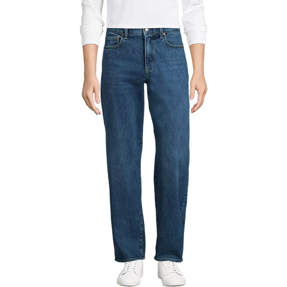 Men's Stretch Relaxed Fit Jean