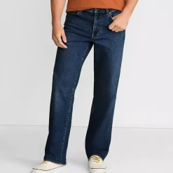 Men's Stretch Relaxed Fit Jean