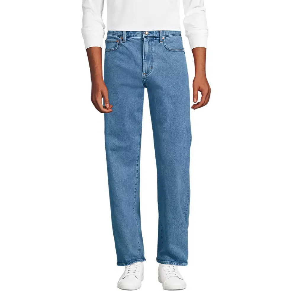 Men's Stretch Relaxed Fit Jean