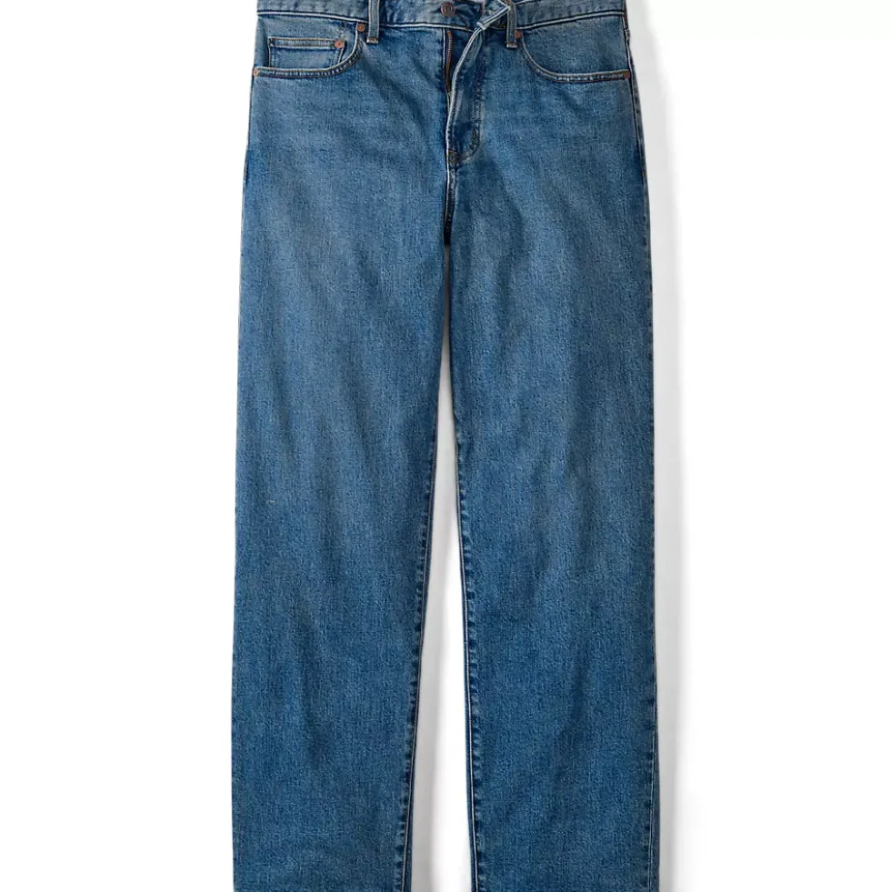 Men's Stretch Relaxed Fit Jean