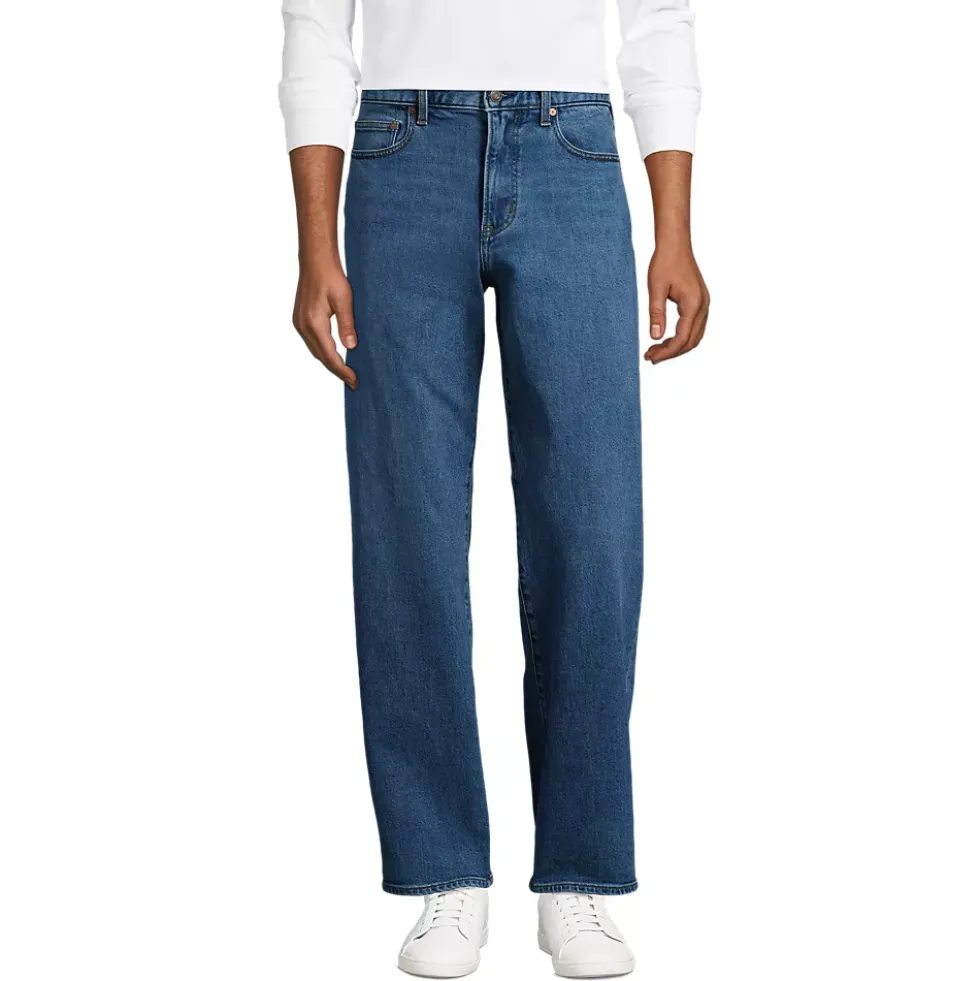 Men's Stretch Relaxed Fit Jean
