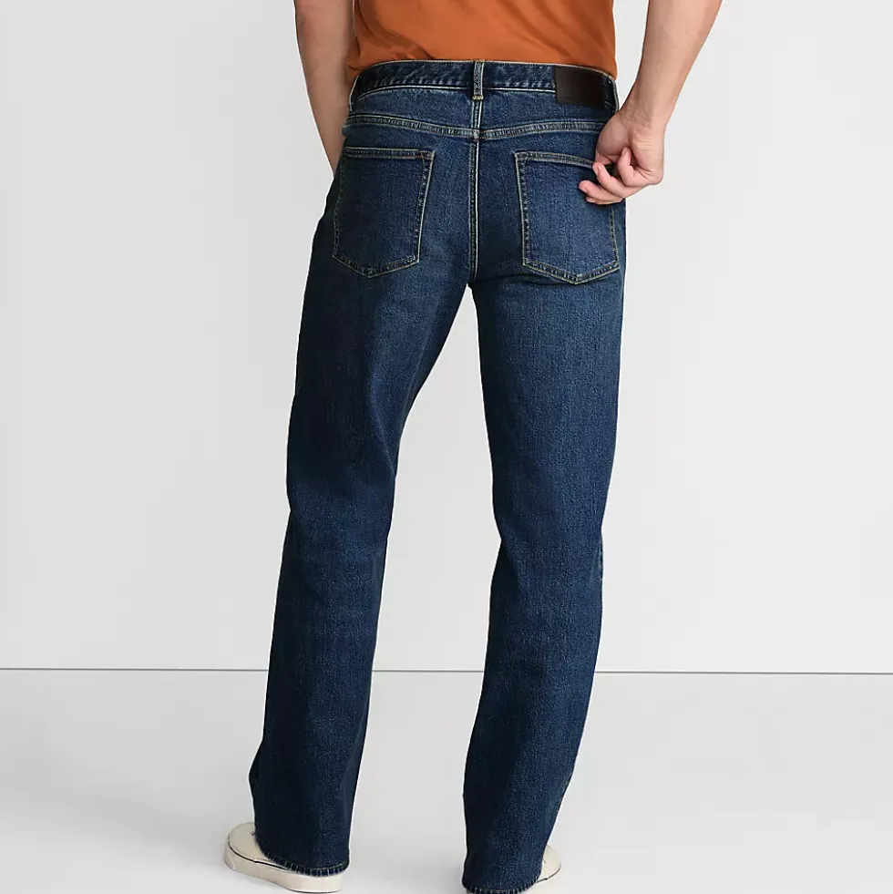 Men's Stretch Relaxed Fit Jean