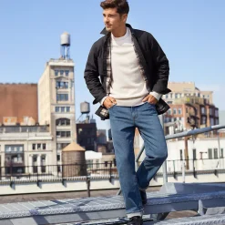 Men's Stretch Relaxed Fit Jean