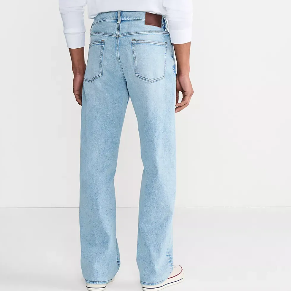 Men's Stretch Relaxed Fit Jean