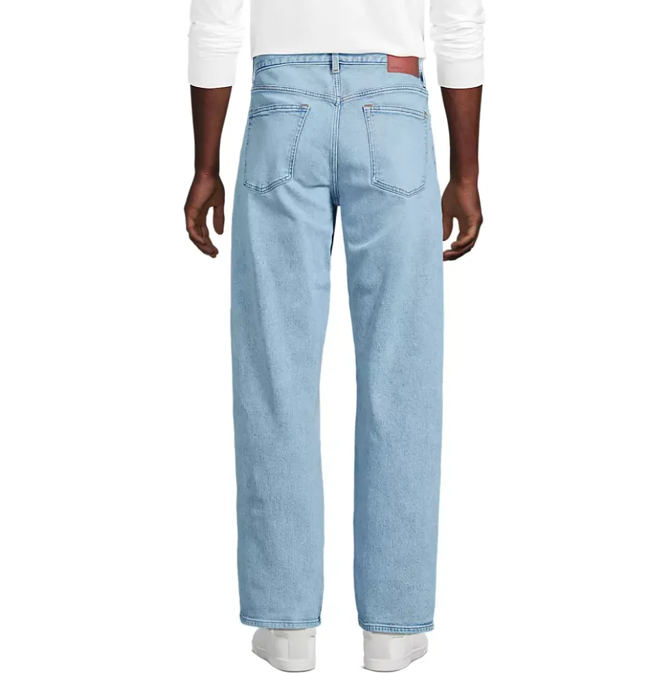 Men's Stretch Relaxed Fit Jean