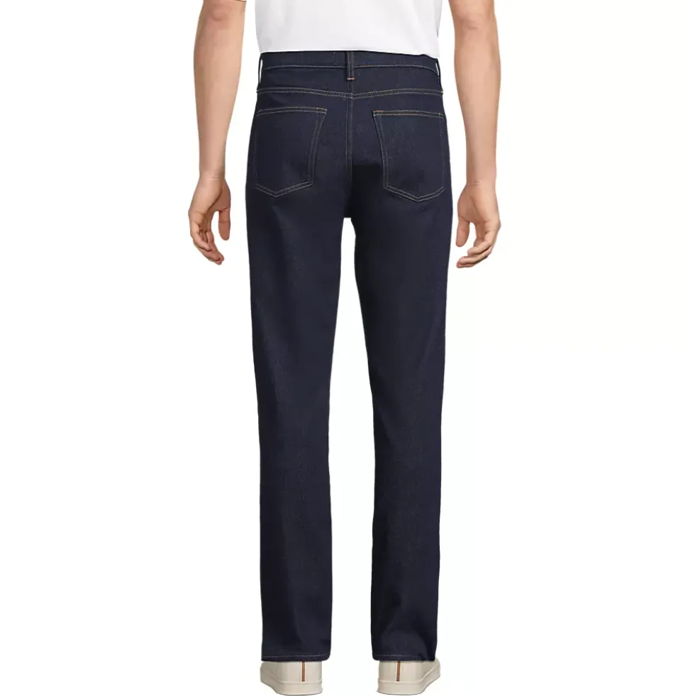 Men's Stretch Slim Fit Forever Blue Jean