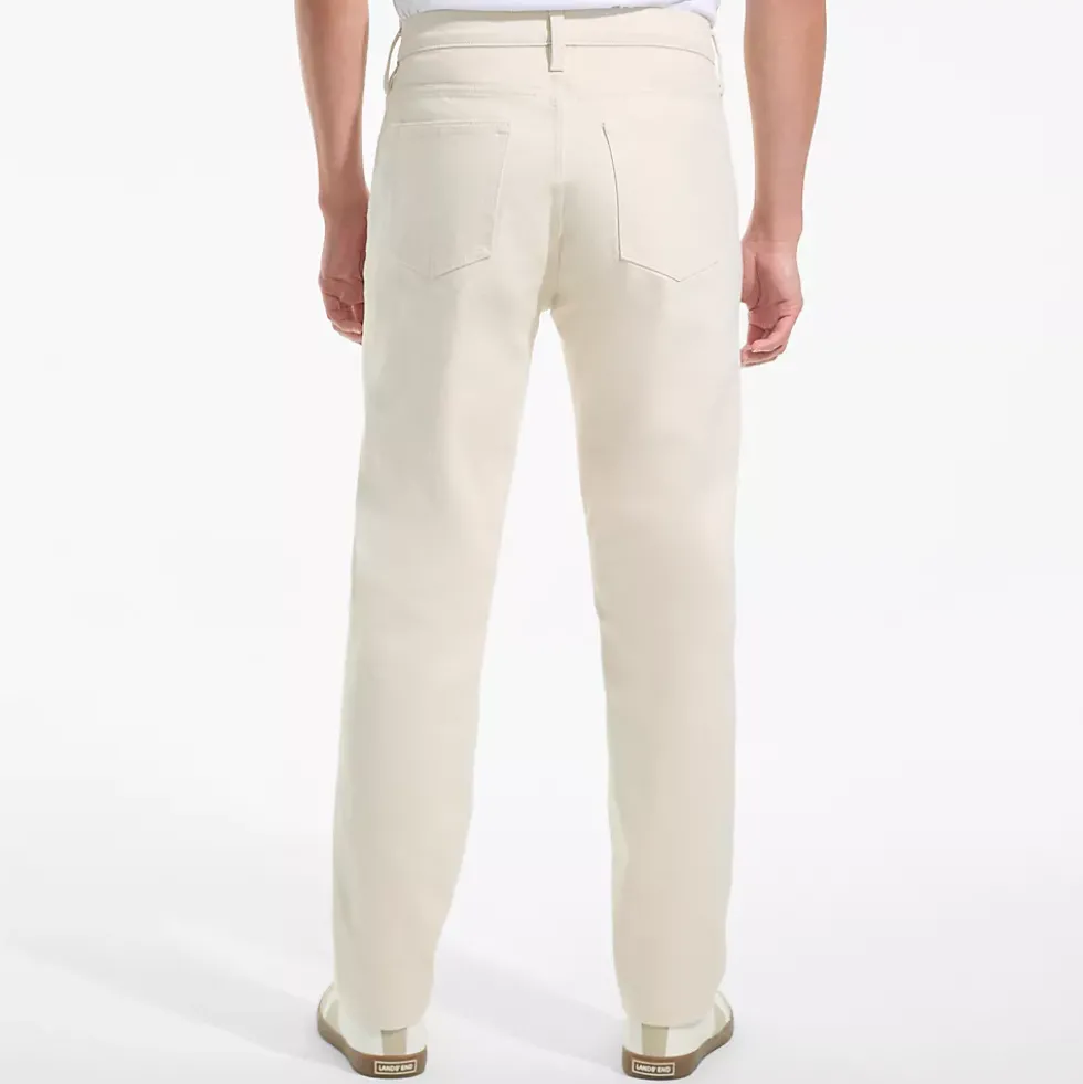Men's Stretch Slim Fit Natural Jean