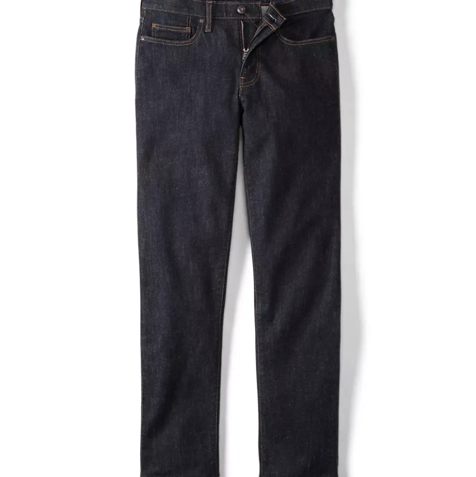 Men's Stretch Straight Fit Jean