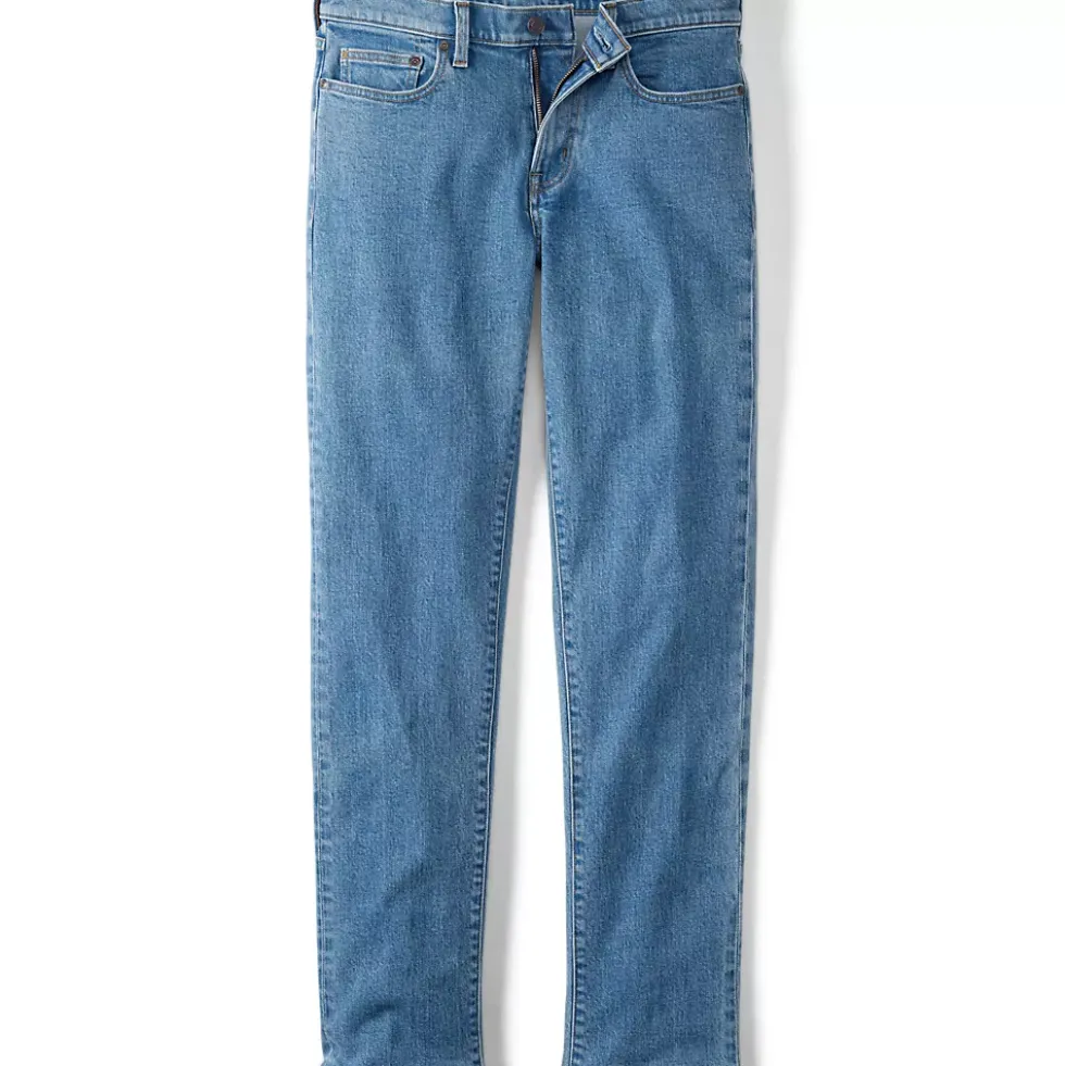 Men's Stretch Straight Fit Jean