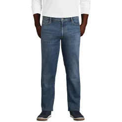 Men's Stretch Straight Fit Jean