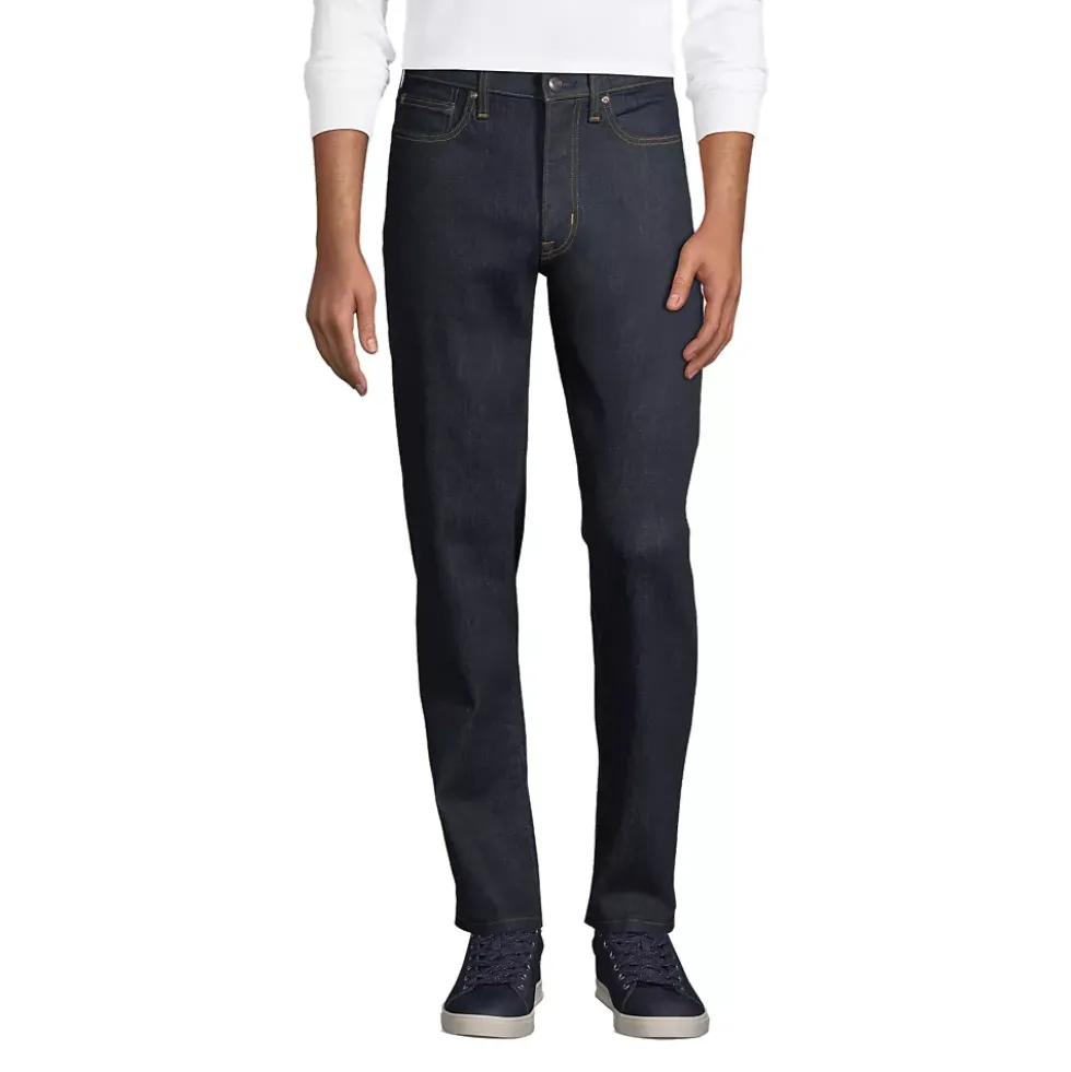 Men's Stretch Straight Fit Jean