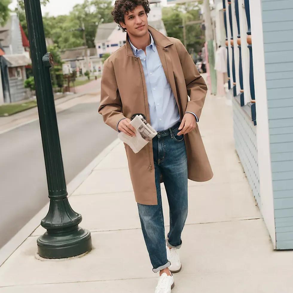 Men's Stretch Traditional Fit Jean
