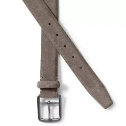 Men's Suede Belt