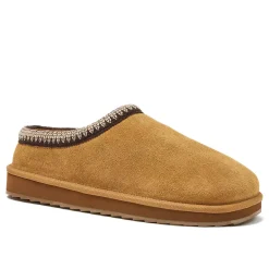 Men's Suede Hearth Slippers