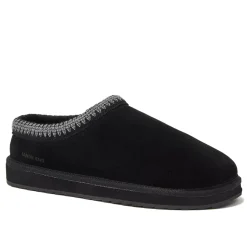 Men's Suede Hearth Slippers