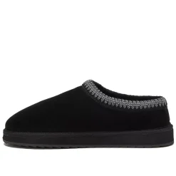 Men's Suede Hearth Slippers