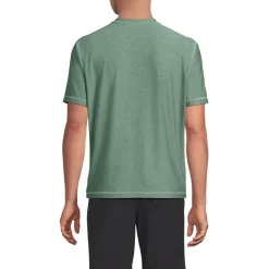 Men's SunShade UPF 50 Short Sleeve Swim Tee Rash Guard