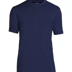 Men's SunShade UPF 50 Short Sleeve Swim Tee Rash Guard