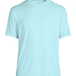 Men's SunShade UPF 50 Short Sleeve Swim Tee Rash Guard