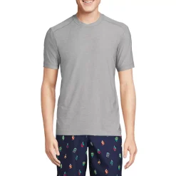 Men's SunShade UPF 50 Short Sleeve Swim Tee Rash Guard