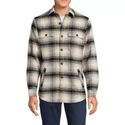 Men's Super Brushed Shirt Jacket
