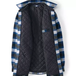 Men's Super Brushed Shirt Jacket