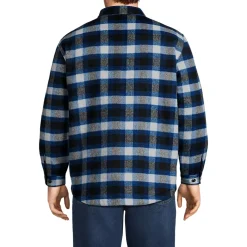 Men's Super Brushed Shirt Jacket