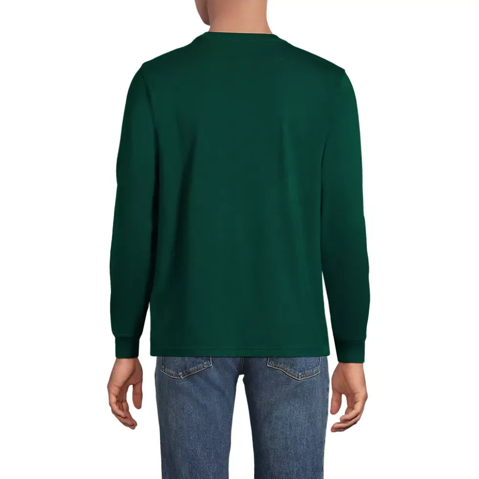 Men's Super-T Long Sleeve T-Shirt