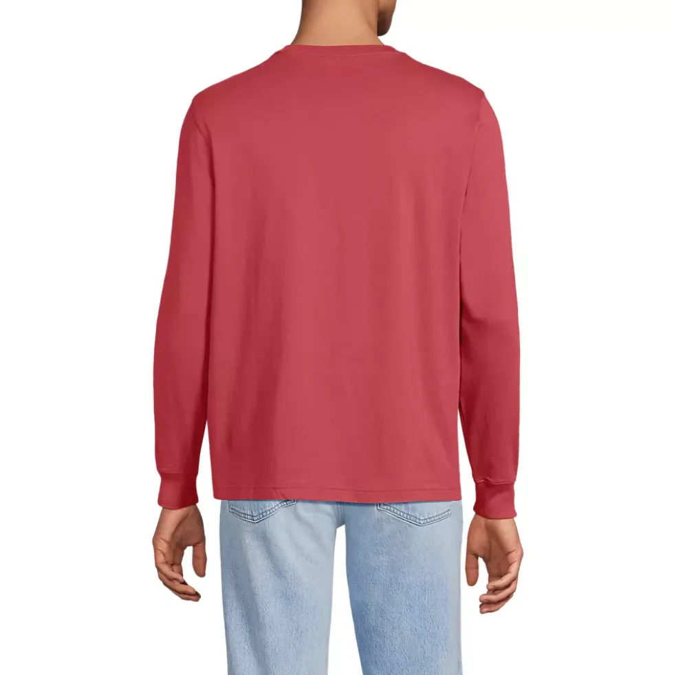 Men's Super-T Long Sleeve T-Shirt