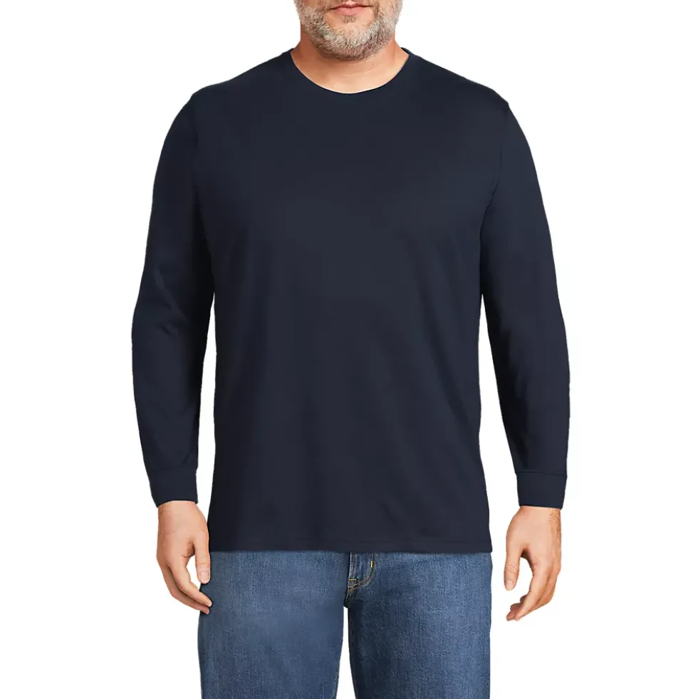 Men's Super-T Long Sleeve T-Shirt
