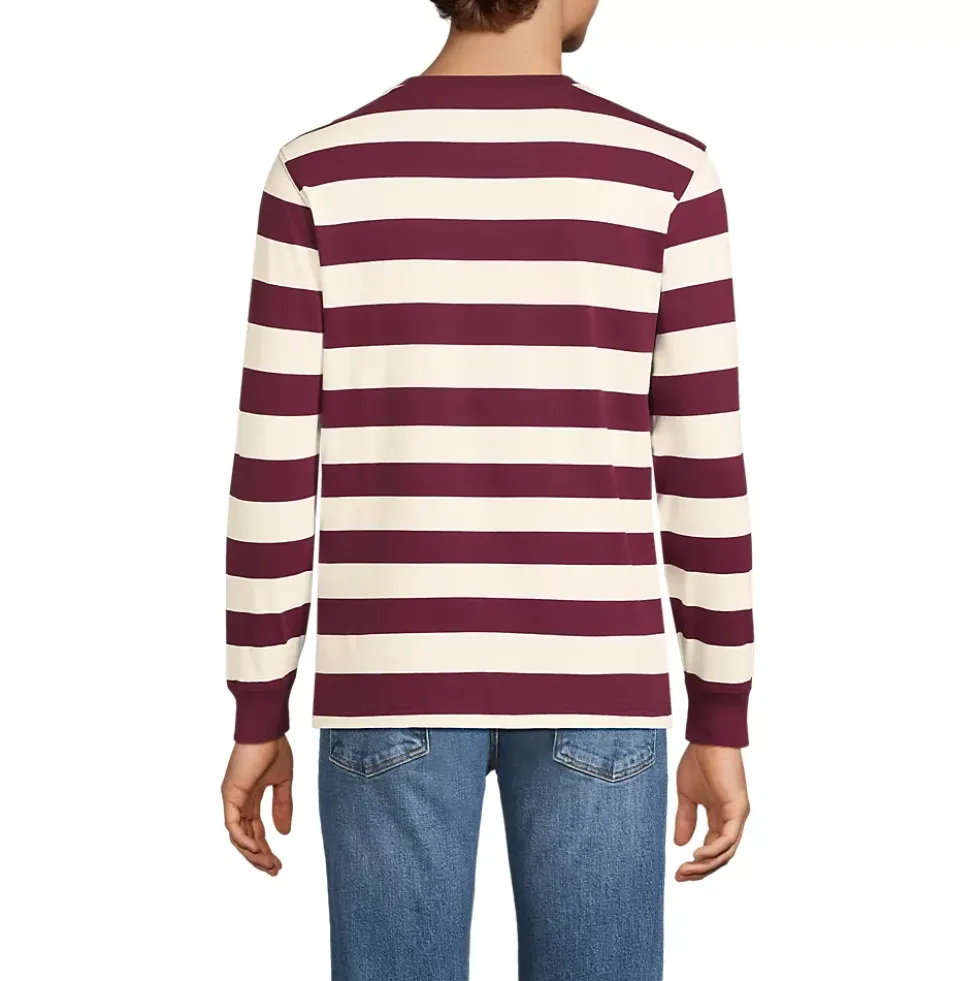 Men's Super-T Long Sleeve T-Shirt