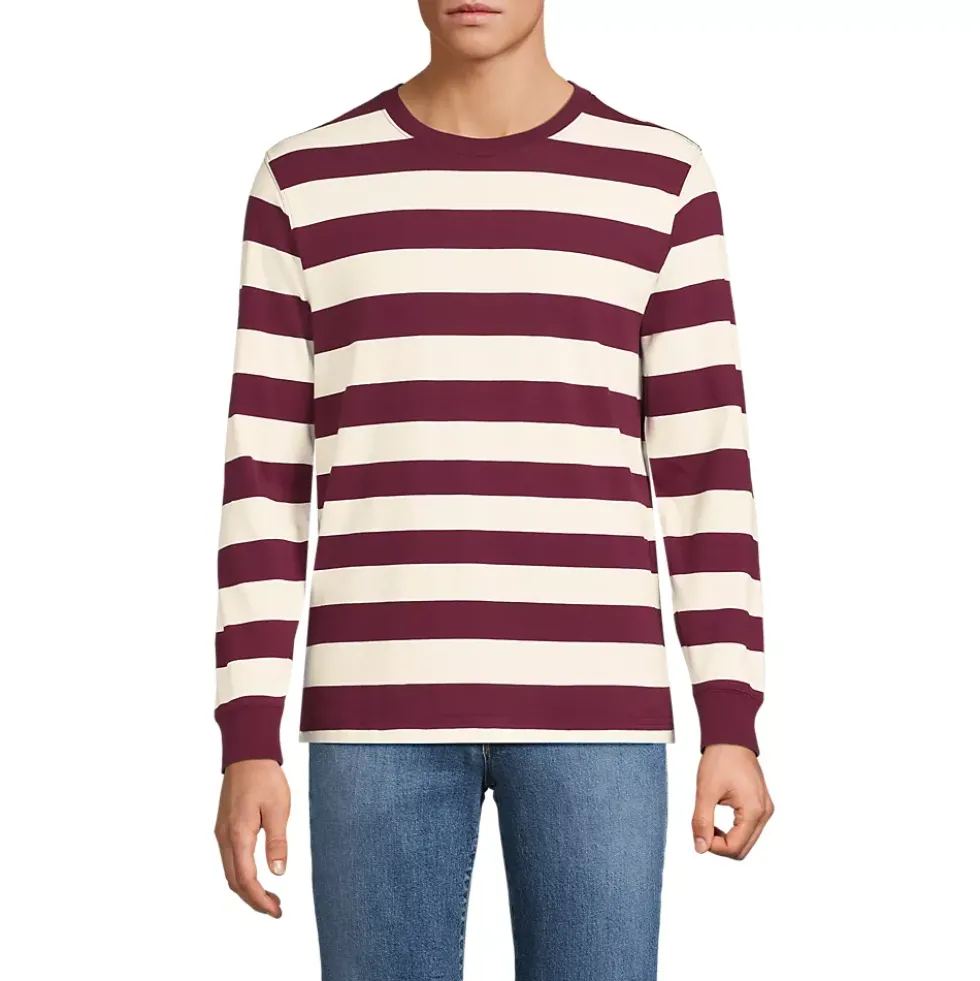 Men's Super-T Long Sleeve T-Shirt