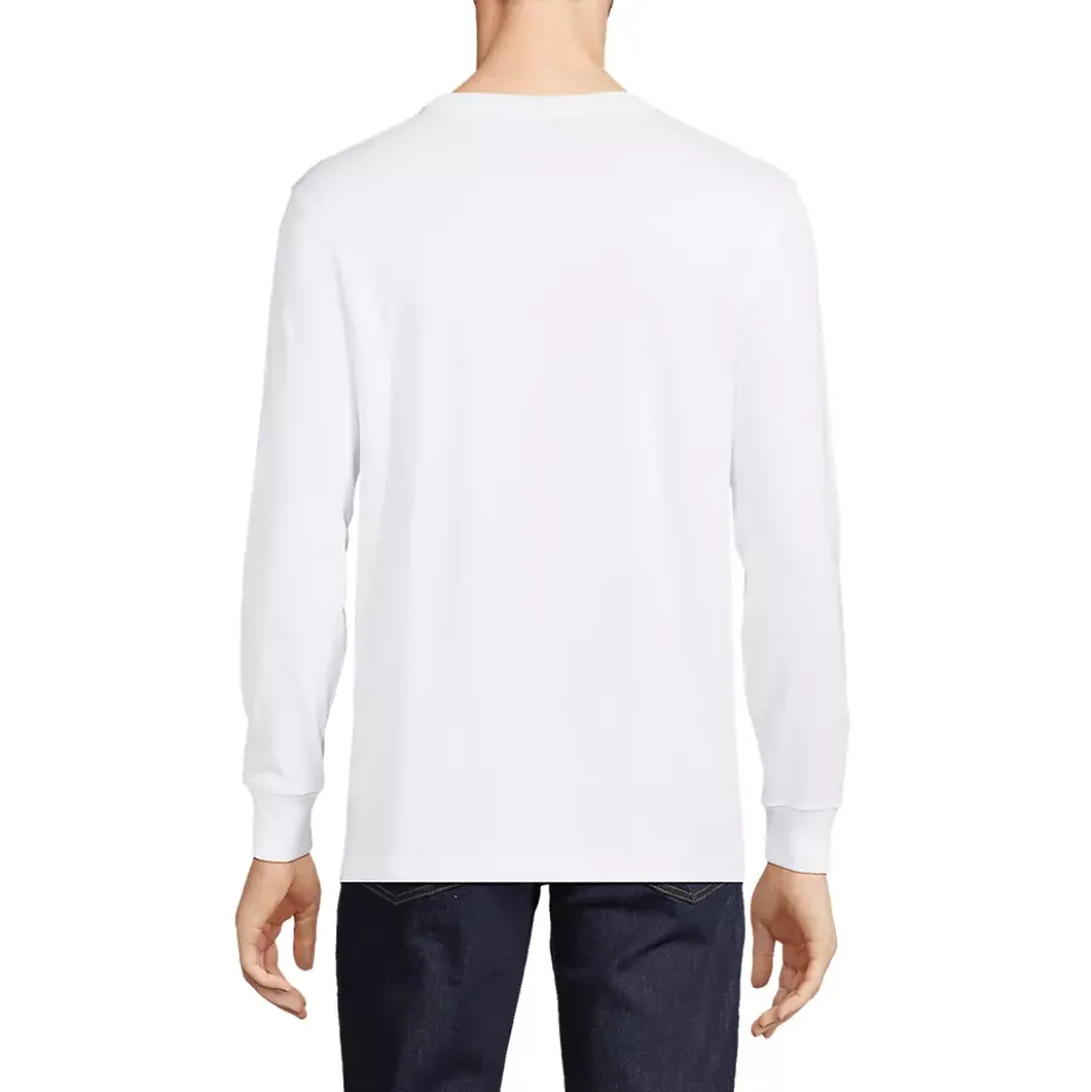 Men's Super-T Long Sleeve T-Shirt