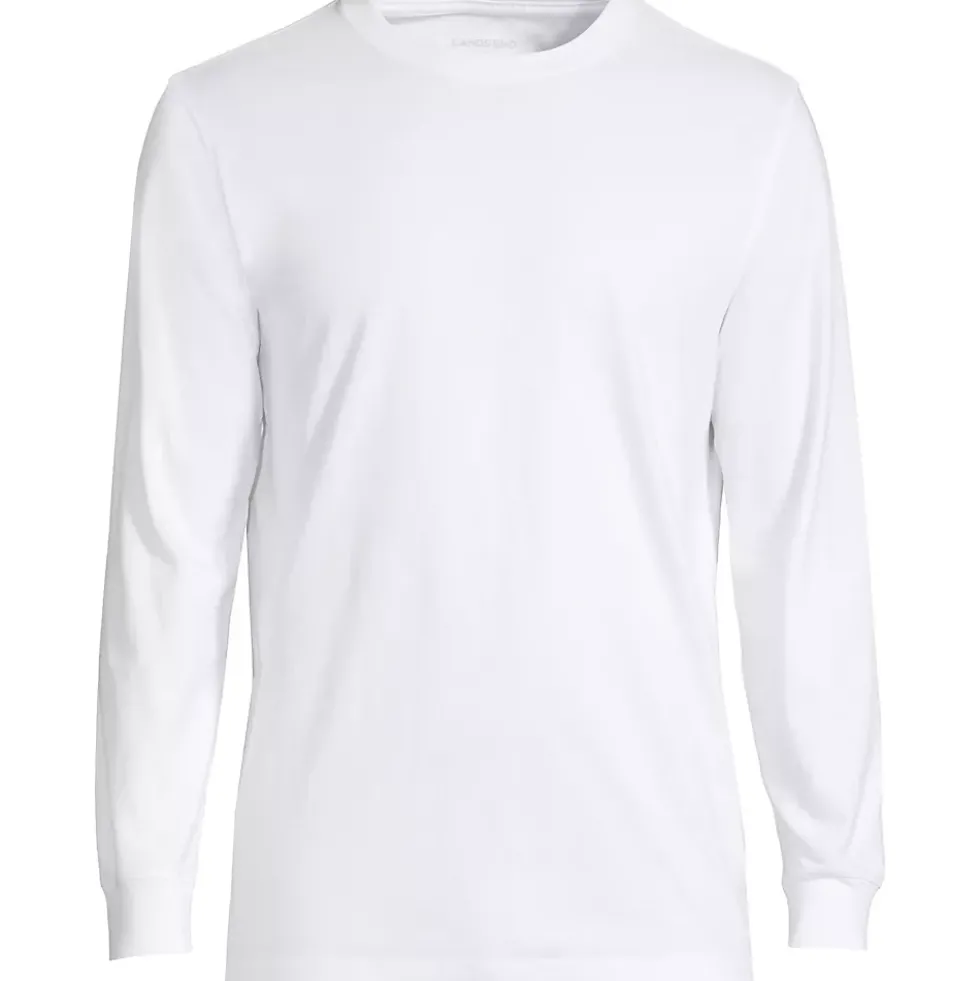 Men's Super-T Long Sleeve T-Shirt