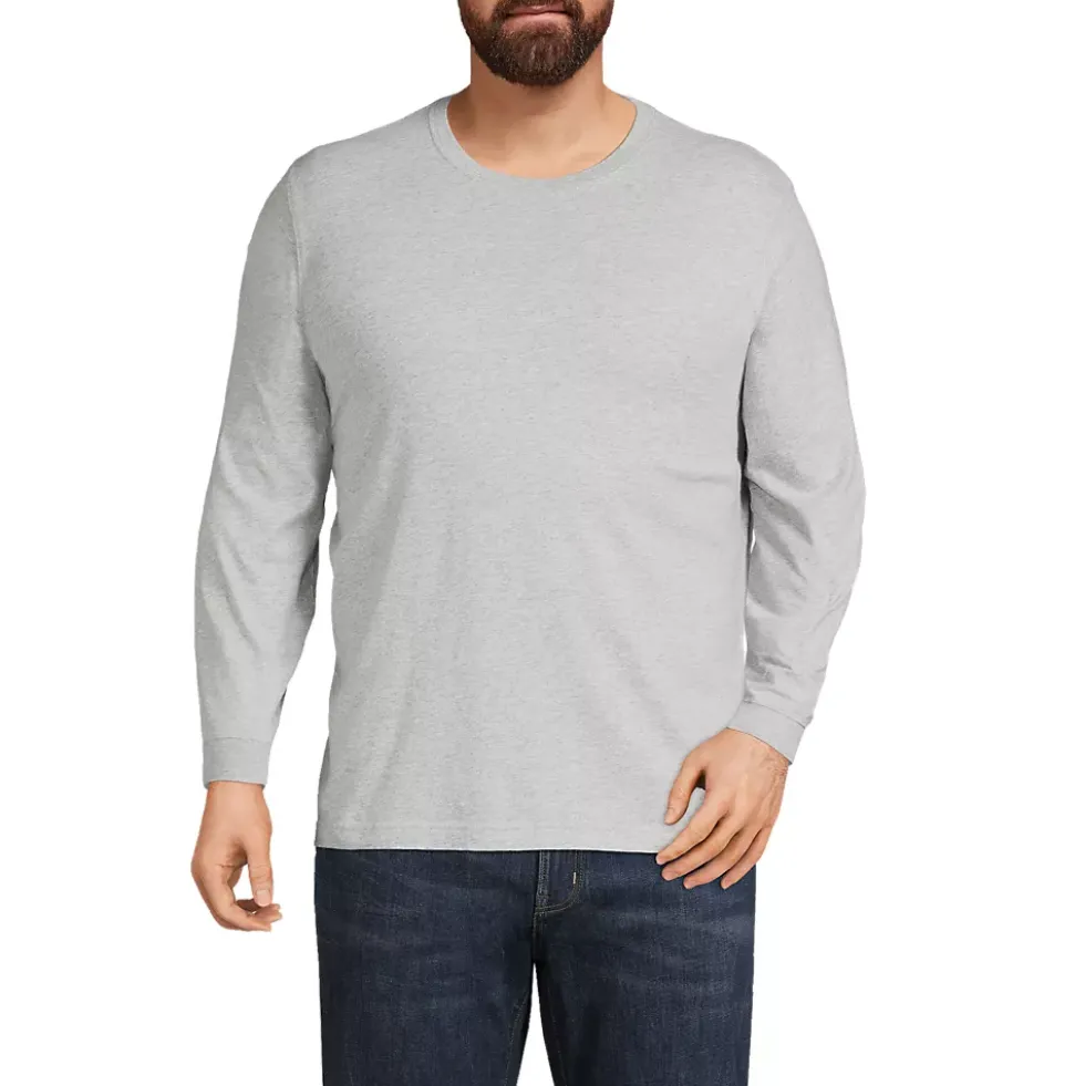 Men's Super-T Long Sleeve T-Shirt