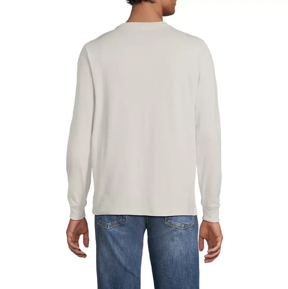 Men's Super-T Long Sleeve T-Shirt