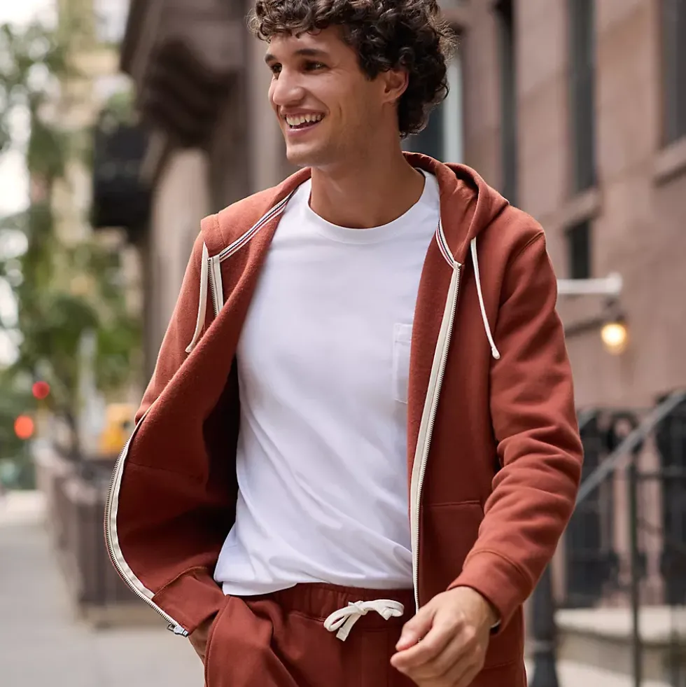 Men's Super-T Long Sleeve T-Shirt with Pocket