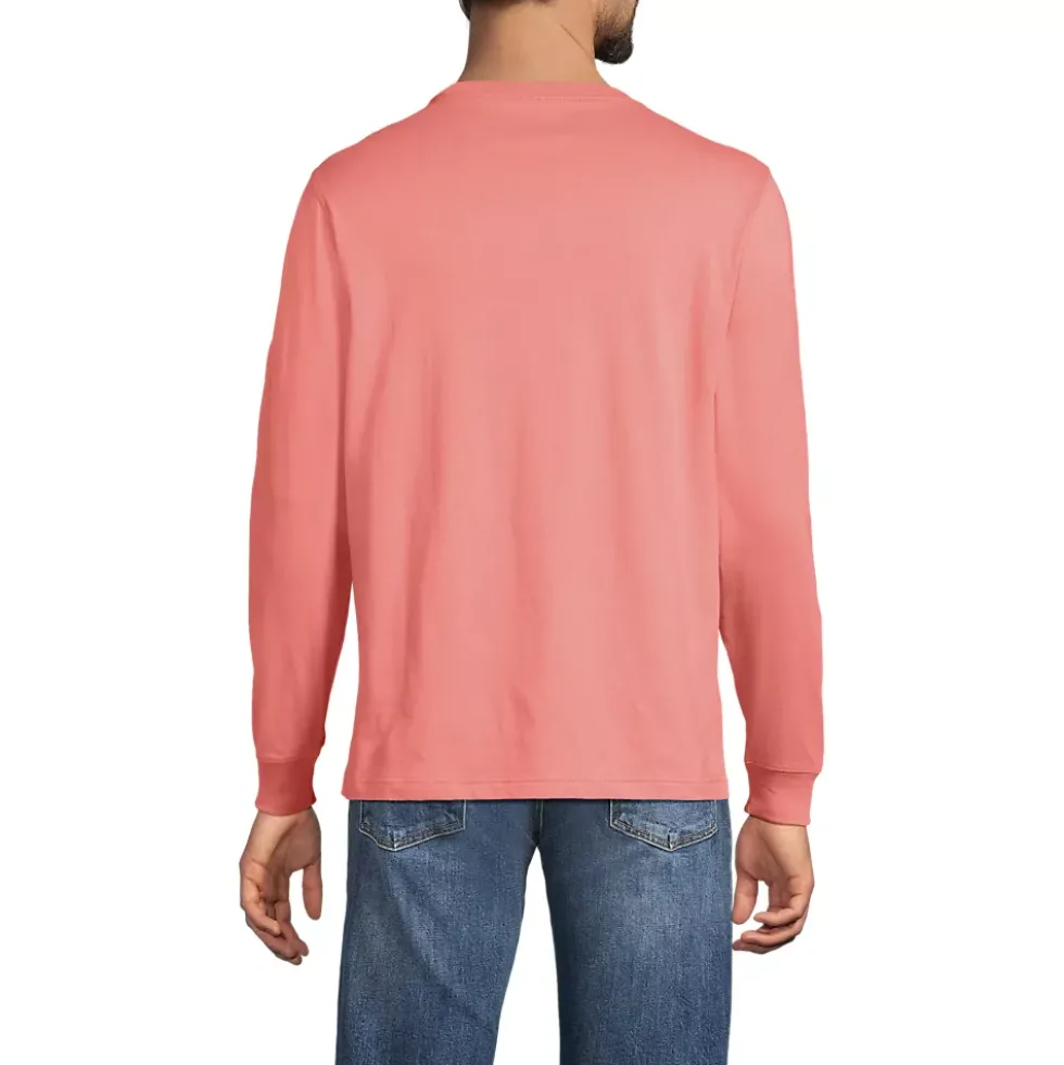 Men's Super-T Long Sleeve T-Shirt