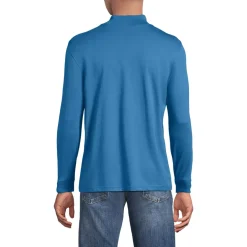 Men's Super-T Mock Turtleneck