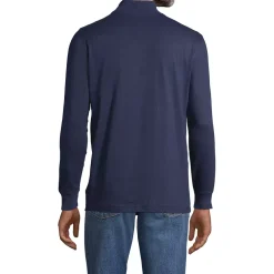 Men's Super-T Mock Turtleneck