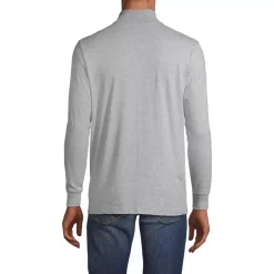 Men's Super-T Mock Turtleneck