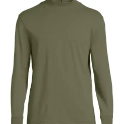 Men's Super-T Mock Turtleneck