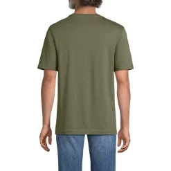Men's Super-T Short Sleeve T-Shirt with Pocket